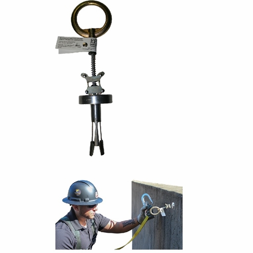 Frenchcreek 1770 Concrete Anchor Straps Portable And Reusable Concrete Hole Anchor For 3/4 Inch  Hol