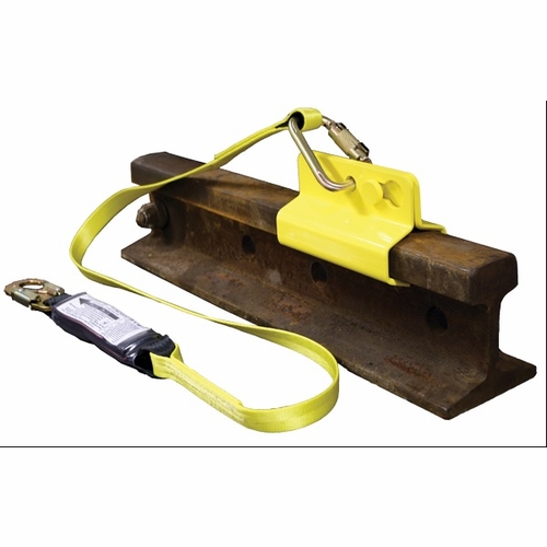 Frenchcreek 1790 Anchors & Anchorage Connectors Rail Anchor (Fits Rail From 55-100 Lb)