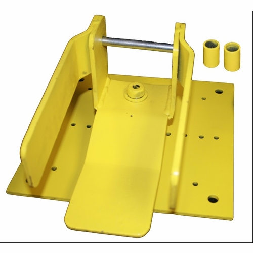 Frenchcreek 1791 Roof Anchors Roof Mount Assembly For Variable Pitch Wood Or Metal Roof, Does Not In