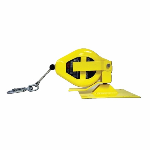 FrenchCreek 1791 Roof Anchors Roof Mount Assembly for variable pitch wood or metal roof, does not in