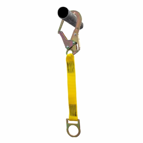 Frenchcreek 1824 Multi-Use Anchorage Connectors 24 Inch  Anchor Strap, Z136 (2 1/2 Inch  Opening) On