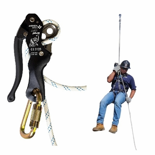 FrenchCreek 199-100 Controlled Descent Devices Descent control kit, comes with 100 foot  working len