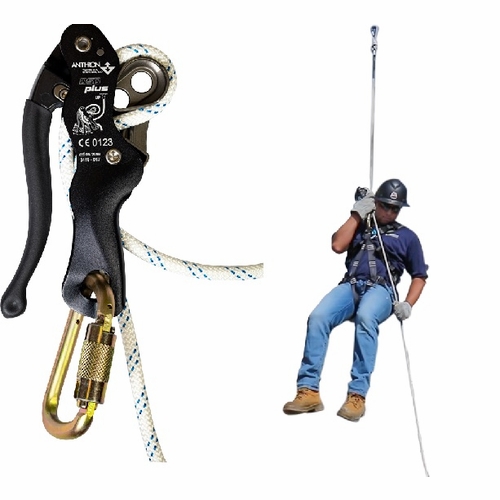 Frenchcreek 199-100 Controlled Descent Devices Descent Control Kit, Comes With 100 Foot  Working Len