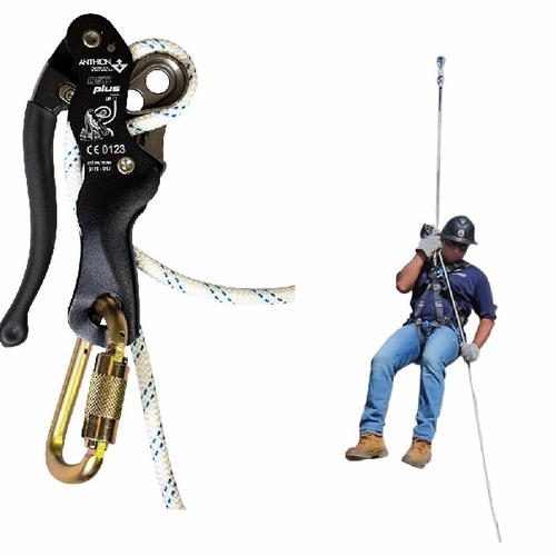 Frenchcreek 199-200 Controlled Descent Devices Descent Control Kit, Comes With 200 Foot  Working Len