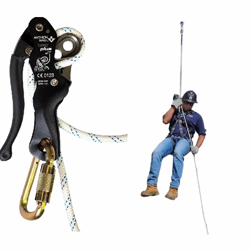 Frenchcreek 199-50 Controlled Descent Devices Descent Control Kit, Comes With 50 Foot  Working Lengt