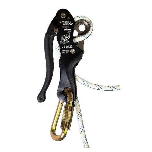 FrenchCreek 199D Controlled Descent Devices Descent control device for 7/16 inch Kernmantle rope, c