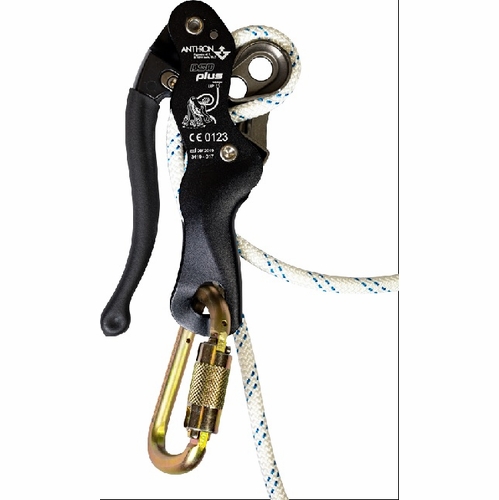 Frenchcreek 199D Controlled Descent Devices Descent Control Device For 7/16 Inch  Kernmantle Rope, C