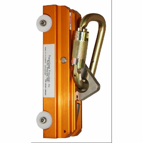 Frenchcreek 2-1224A-At Rigid Rail Climbing System Trolley For Aluminum And Stainless Climbing Rail