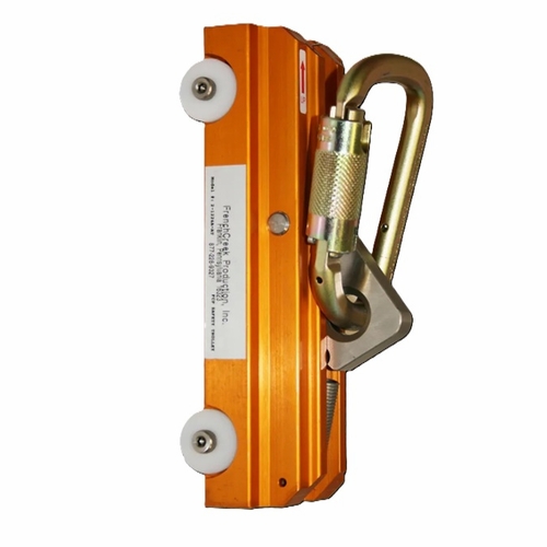 FrenchCreek 2-1224A-AT Rigid Rail Climbing System Trolley for aluminum and stainless climbing rail