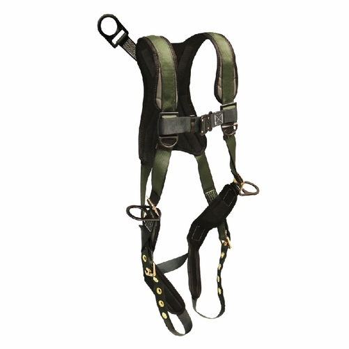 FrenchCreek 226509B Full Body Harnesses Full body harness, light-weight w/Strato-Lite comfort pads
