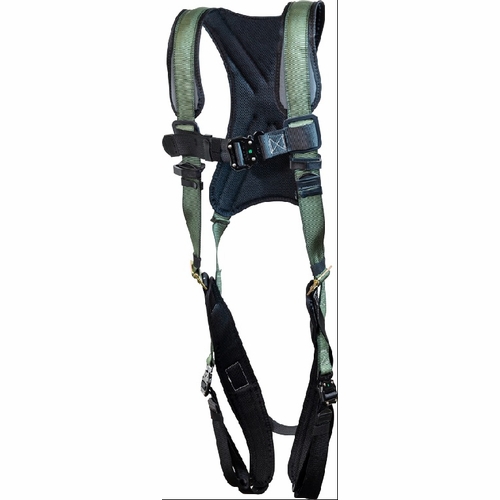 Frenchcreek 22670 Full Body Harness, Light-Weight W/Strato-Lite Comfort Pads On Shoulder, Back, Legs