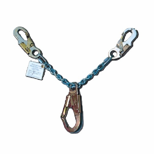 FrenchCreek 322-C Chain & Webbing Positioning Assemblies Chain positioning assembly, 12 links, with