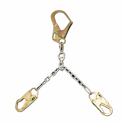FrenchCreek 324-CSZ Chain Assemblies Chain positioning assembly, 12 links, with Z136 (2 1/2 inch o