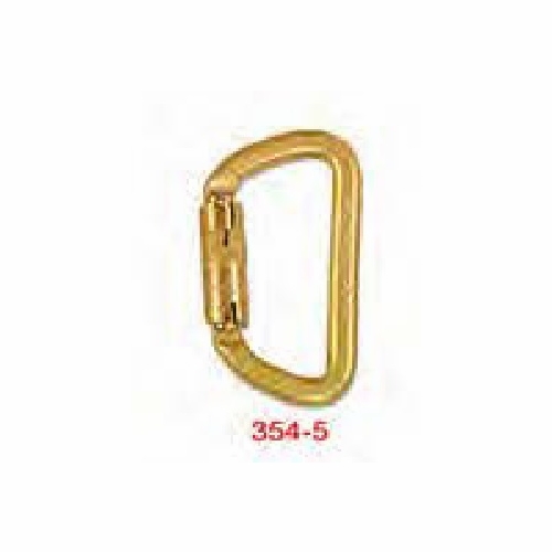 Frenchcreek 354-5 Confined Space Accessories Twistlock Carabiner, 3/4 Inch  Gate Opening