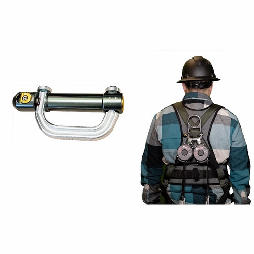 Frenchcreek 354-Mr Miscellaneous  Dorsal Connector For Personal Srl Foot S.