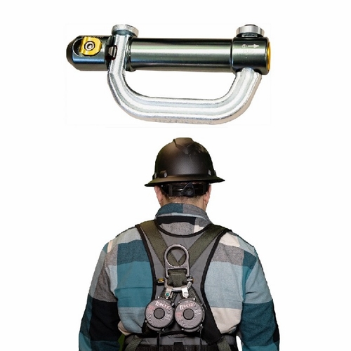 Frenchcreek 354-Mr Rogue Dual Leg Dorsal Connector For Personal Srl Foot S.