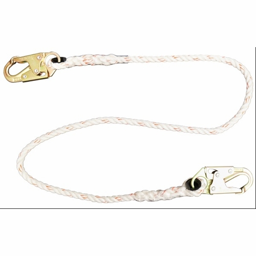 FrenchCreek 400 Non-Shock Absorbing Lanyards (positioning or restraint, unless used with approved sh
