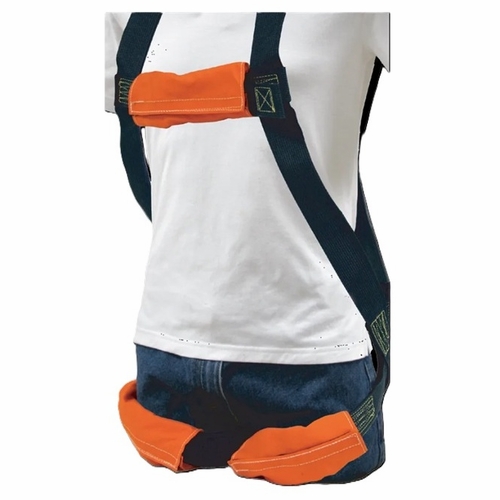 FrenchCreek 400BC Flame resistant sewn buckle covers (Harness Accessories)
