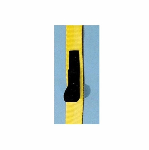 Frenchcreek 400V Lanyard Retainer, 1 Inch  Web Loop With Velcro Sewn To Harness (Harness Accessories