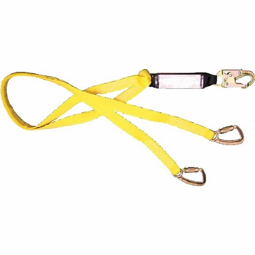 Frenchcreek 446Aw  Inch Lanchor Inch  Series Lanyards (Designed For Tying Back) Dual Leg 6 Foot  Sho