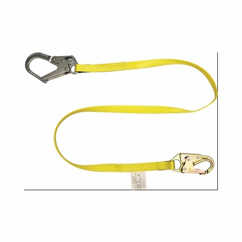 Frenchcreek 452 Non-Shock Absorbing Lanyards (Positioning Or Restraint, Unless Used With Approved Sh
