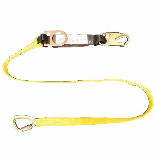 Frenchcreek 456Aw-Ext Inch Lanchor Inch Series Lanyards (Designed For Tying Back) 6 Foot Shock Ab