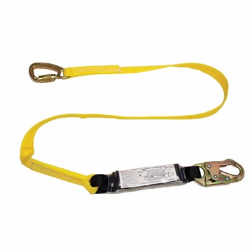 Frenchcreek 456Aw  Inch Lanchor Inch  Series Lanyards (Designed For Tying Back) 6 Foot  Shock Absorb