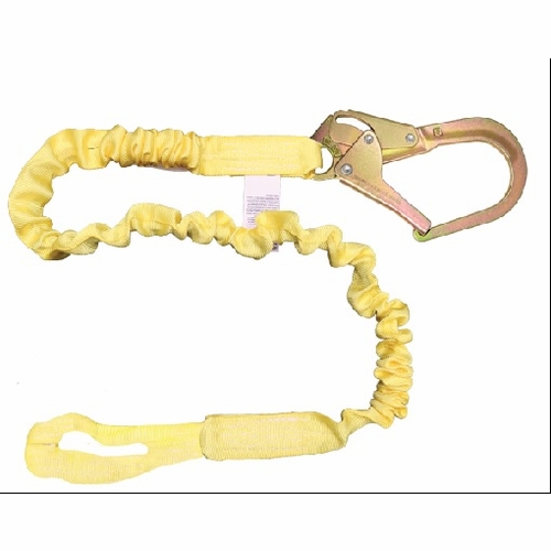 Frenchcreek 464Asz Stretch Tubular Shock Absorbing Lanyards  Stretch Tubular Shock Absorbing Web Lan