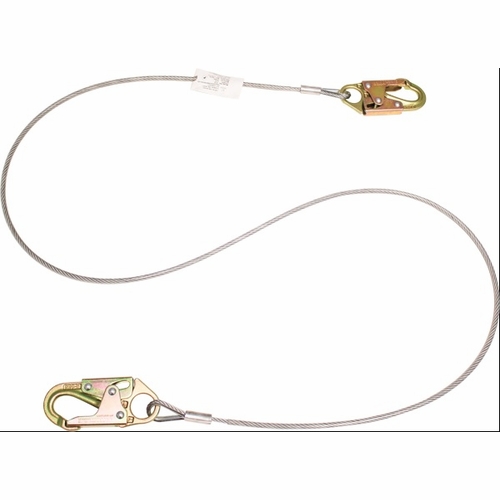 Frenchcreek 470 Non-Shock Absorbing Lanyards (Positioning Or Restraint, Unless Used With Approved Sh