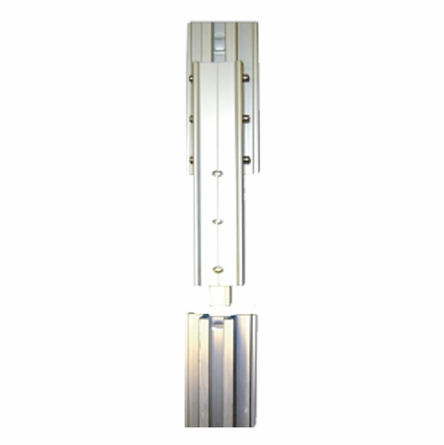 Frenchcreek 5-1501 Rail Aluminum Removable Extension, 54 Inch