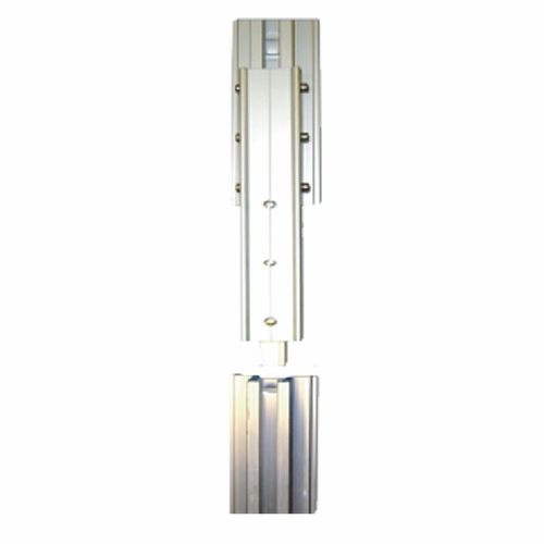 Frenchcreek 5-1502B Rail 316 Stainless Steel Removable Extension, 42 Inch