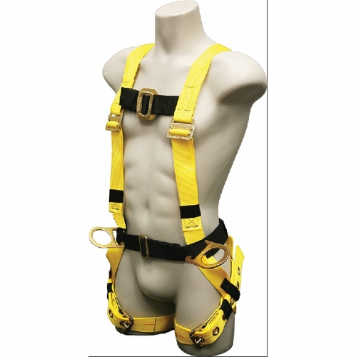 Frenchcreek 550B 550 With Hip Positioning D-Rings (500 Series Full Body Harness)