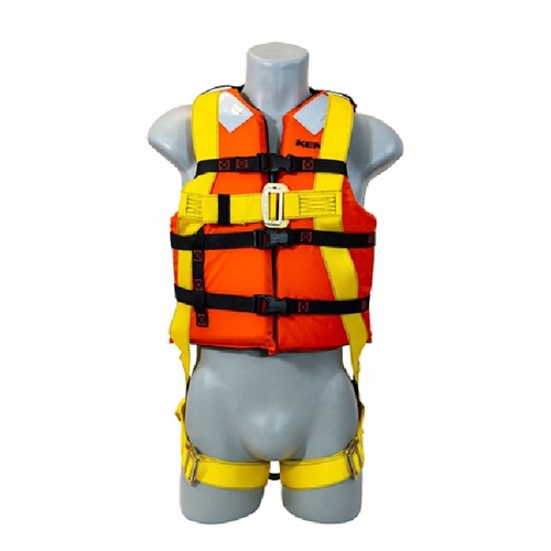 FrenchCreek 550LJ Specialty Harnesses 550 w/ built in life jacket