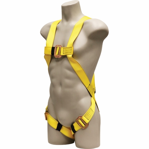 Frenchcreek 631 Full Body Harness With Mating Buckles Size M-Xl