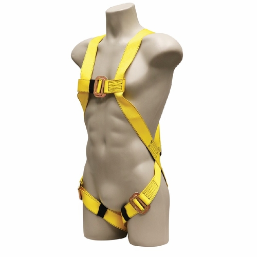 Frenchcreek 631 Full Body Harnesses   Full Body Harness With Mating Buckles, No Belt Two Sizes Only