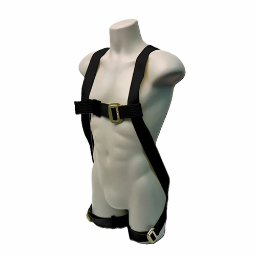 FrenchCreek 631-HOT 631 with Kevlar webbing (600 Series Full Body Harness)