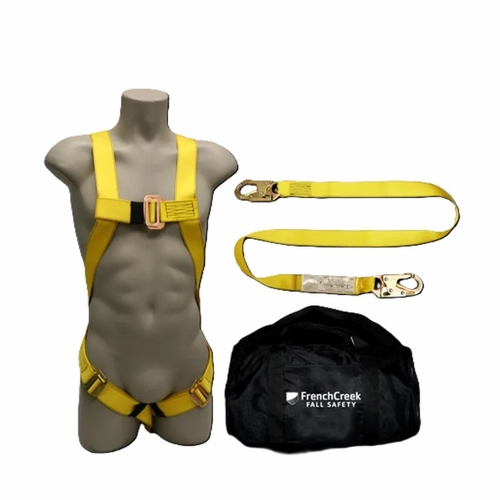 FrenchCreek 631-KIT Harness Combo foot s & Kits Construction Kit - 631 M-XL, 490A, 208 bag