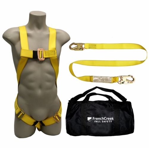 Frenchcreek 631-Kit Harness Combo Foot S & Kits Construction Kit - 631 M-Xl, 490A, 208 Bag