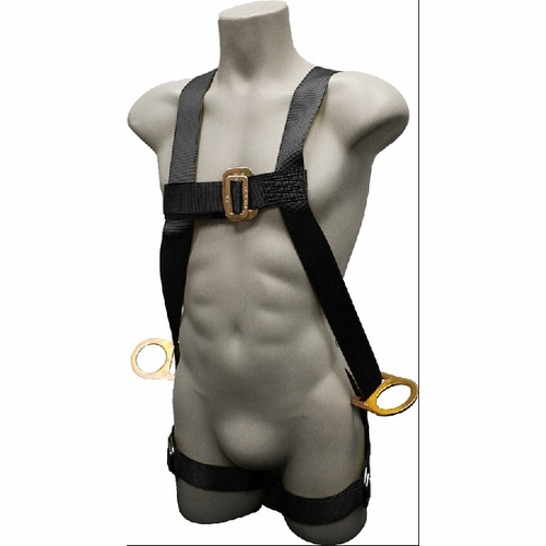 Frenchcreek 631B-Hot 631B With Kevlar Webbing (600 Series Full Body Harness)