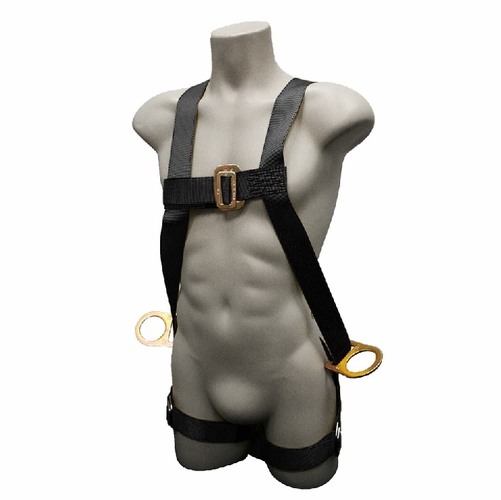 Frenchcreek 631B-Hot Welding Harnesses & Lanyards 631B With Kevlar Webbing