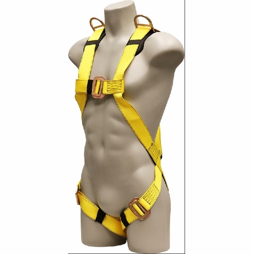Frenchcreek 631D  631 With Shoulder D-Rings (600 Series Full Body Harness)
