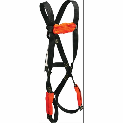 Frenchcreek 631Kut Utility Harnesses & Lanyards 631-Hot With Dielectric D-Ring And Fr Buckle Covers
