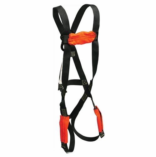 FrenchCreek 631KUT Utility Harnesses & Lanyards 631-HOT with Dielectric D-ring and FR buckle covers