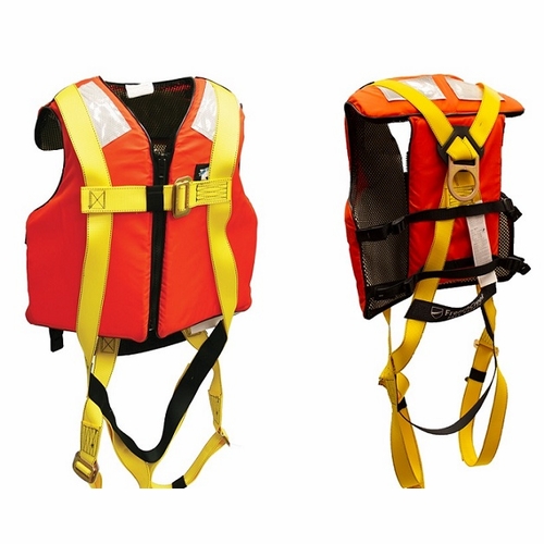 Frenchcreek 631Lj Full Body Harnesses   631 W/Built In Life Jacket