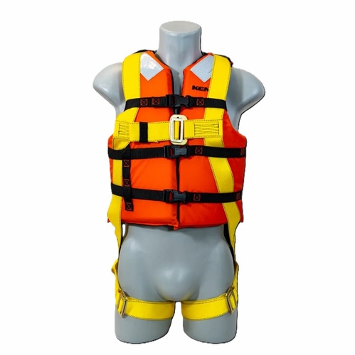 FrenchCreek 631LJ  Specialty Harnesses 631 w/built in life jacket