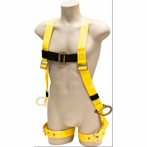 Frenchcreek 650B 600 Series Full Body Harness 650 With Hip Positioning D-Rings
