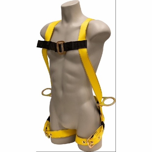 Frenchcreek 651B  651 With Hip Positioning D-Rings (600 Series Full Body Harness)