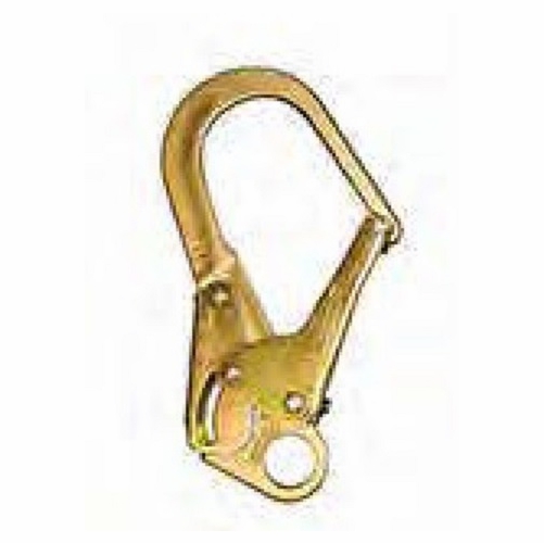 Frenchcreek 69N Snap Hooks & Carabiners Locking Rebar Snap Hook, 1 3/4 Inch  3600 Lb Z Rated Gate Op