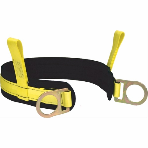 Frenchcreek 800Ps Positioning Strap, 3 1/2 Inch  Wide Padded Saddle Seat With D-Rings