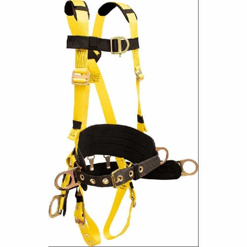Frenchcreek 850Abth 850Abt With Front Chest D-Ring (Tower Harnesses)